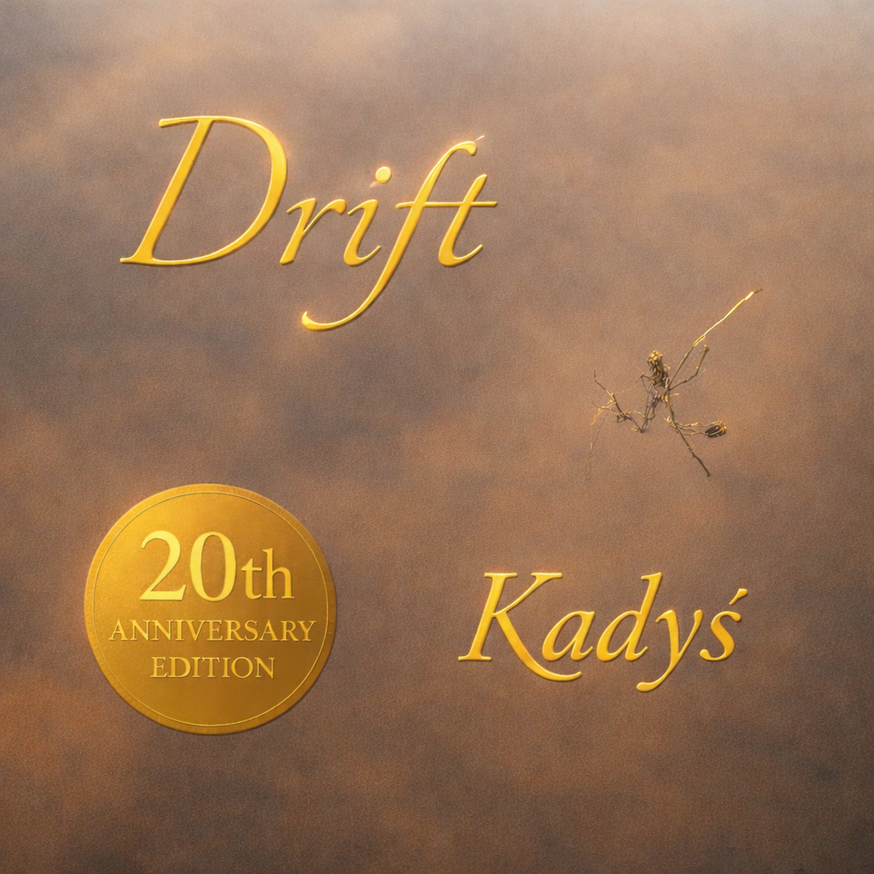 Drift — 20th Anniversary Edition cover art