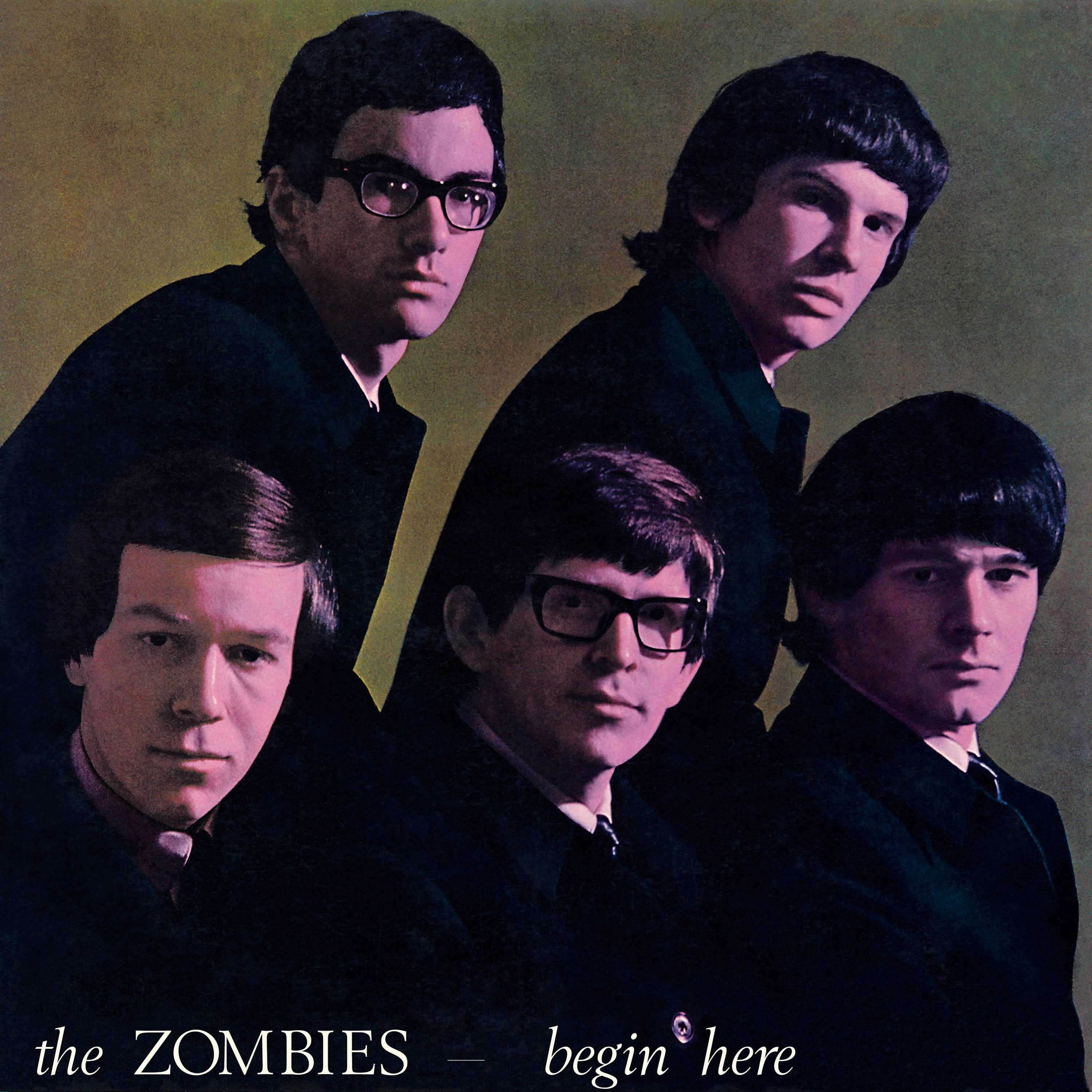 Purchase Begin Here (Mono Remastered)