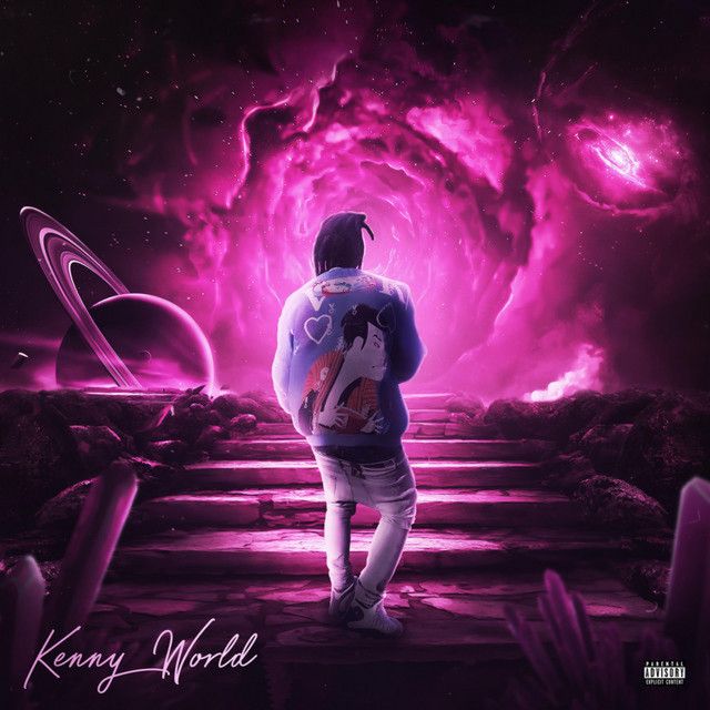 "Kenny World" - Rot Ken