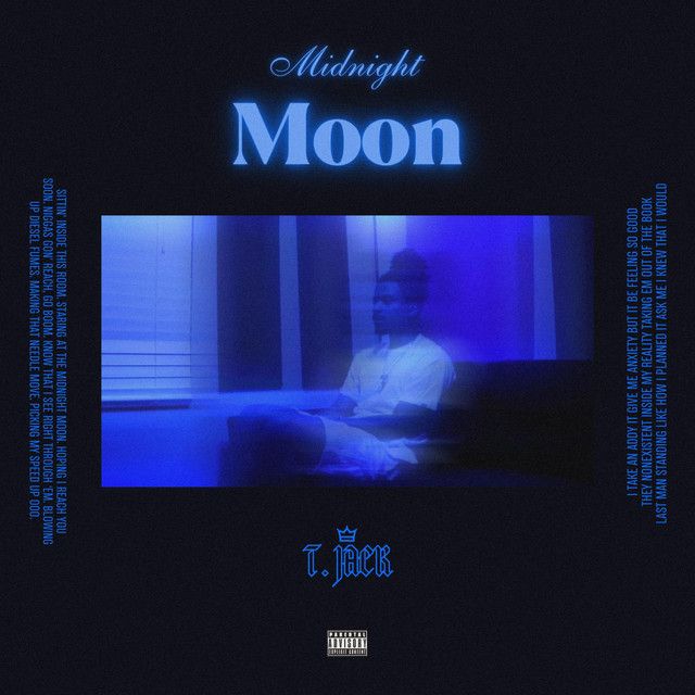 "Midnight Moon" - T. Jack