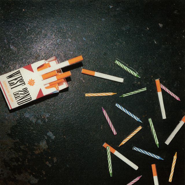 "Let Down" - West 22nd