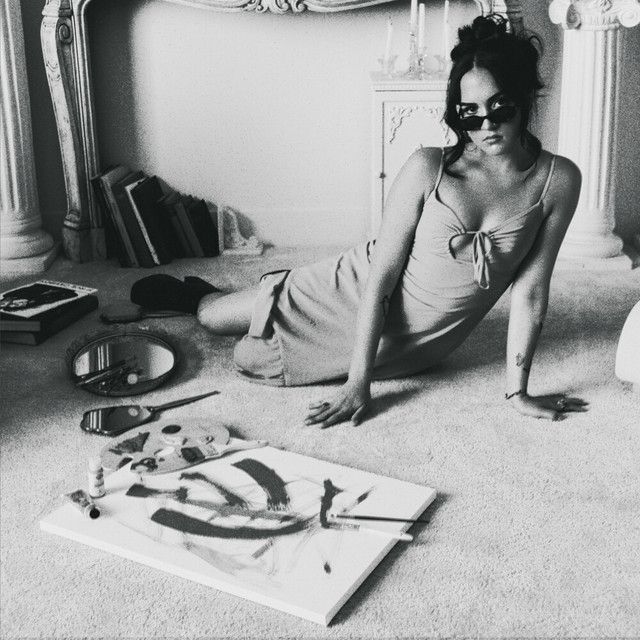 "Social Expectations" - Lorelei Marcell