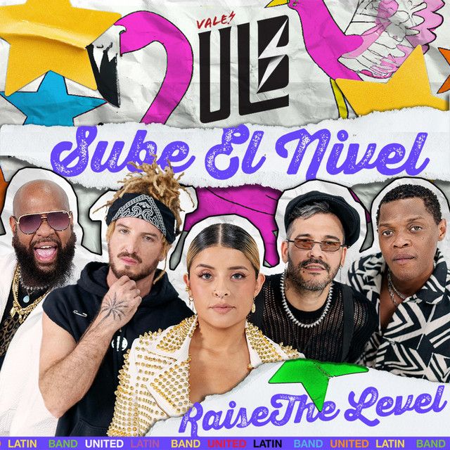"Sube El Nivel" - Vale! ULB