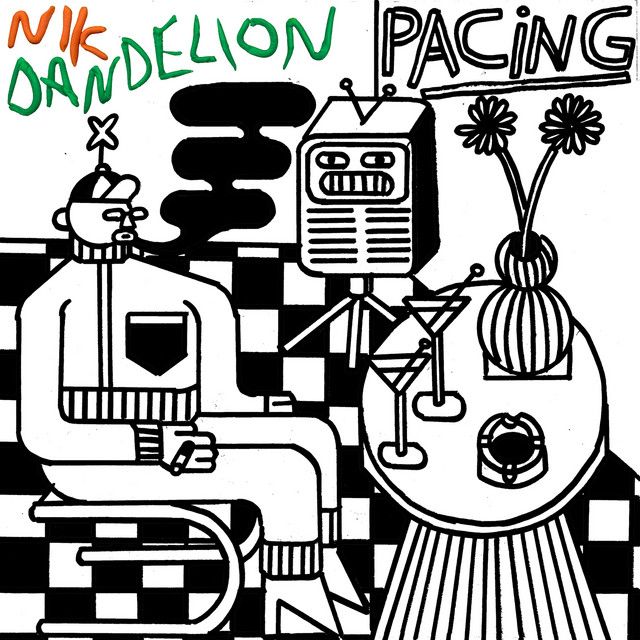 "PACiNG" - Nik Dandelion