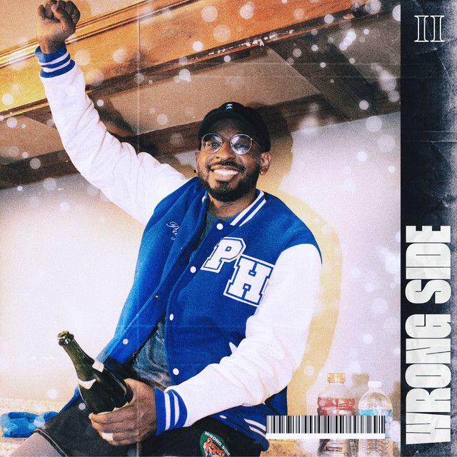 "WRONG SIDE II" - Prez Harris