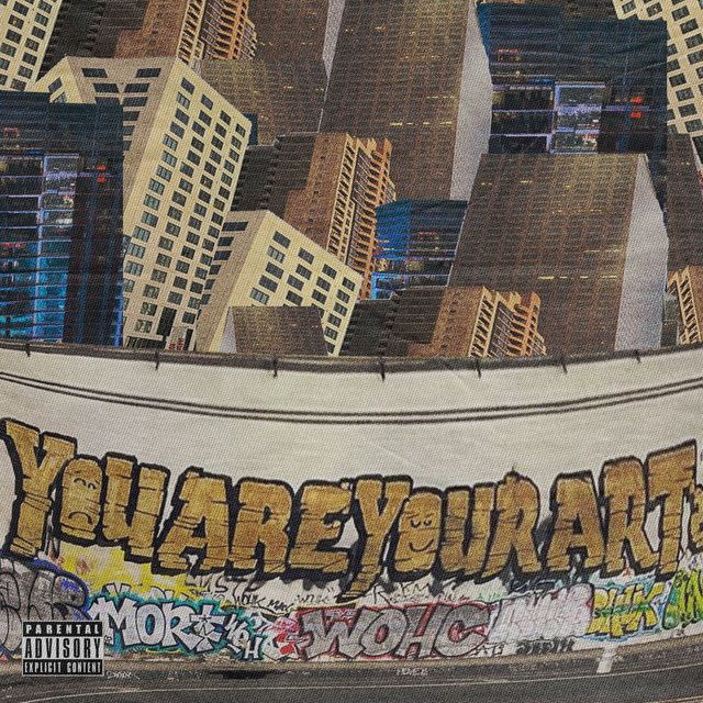 "You Are Your Art" - BhramaBull