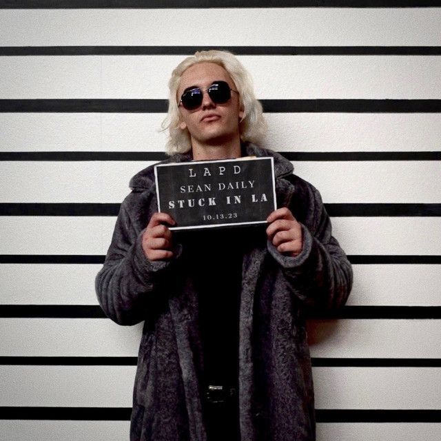 "I H8 EVERTHING" - Sean Daily