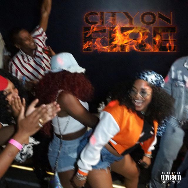 "City on Fire" - Ki Storii