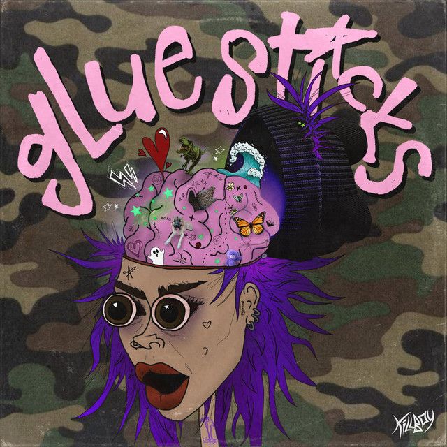 "GLUE STICKS" - KILLBOY