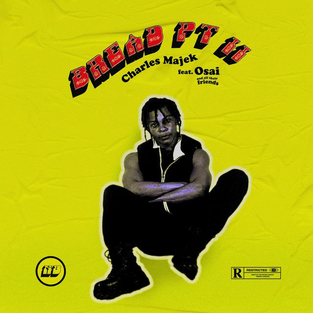 "Bread, Pt. 2" - Charles Majek