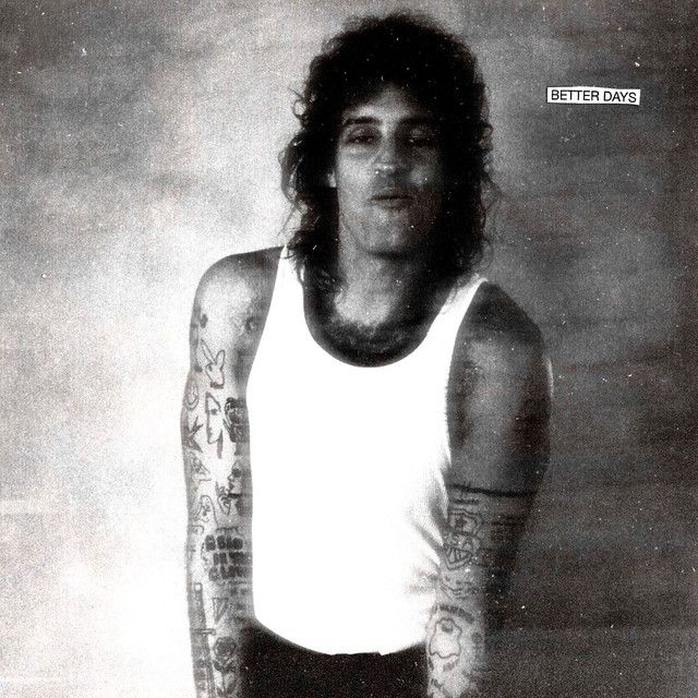 "Better Days" - BabyJake