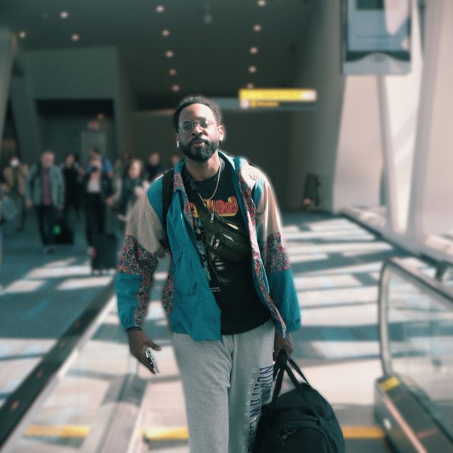 "tell U bout it" - Prez Harris