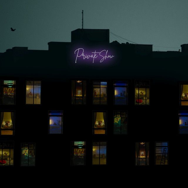 "PRIVATE SHOW" - Mya K