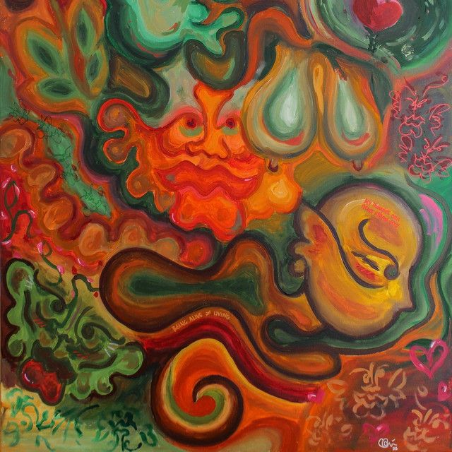 "Daze / Over" - Dreamer Isioma