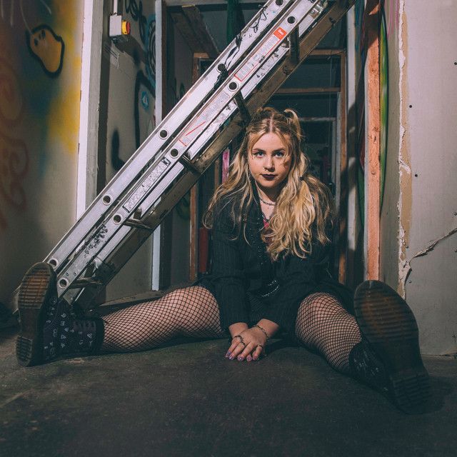 "I Can See Everything" - Tay Temple