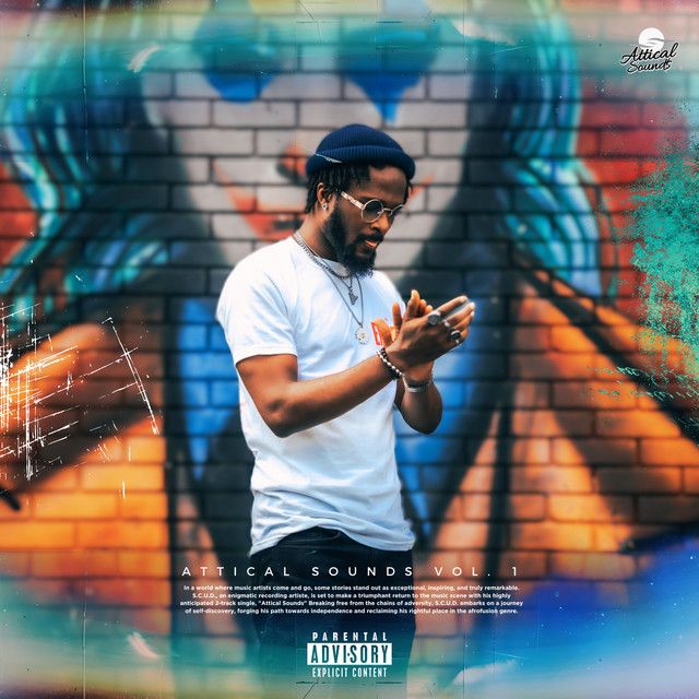 "Attical Sounds Vol. 1" - S.C.U.D.