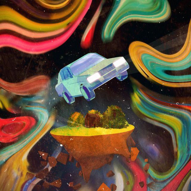 "Becoming a Stranger" - Juice