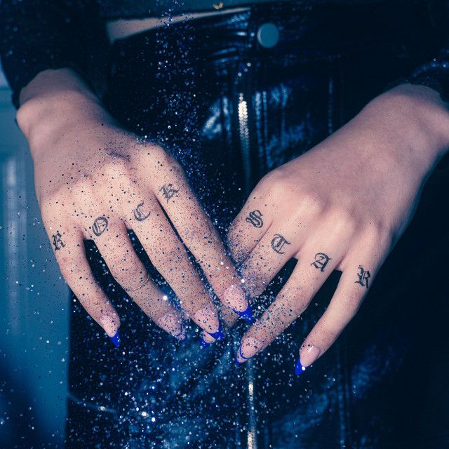 "Rockstar" - Maddi Jane