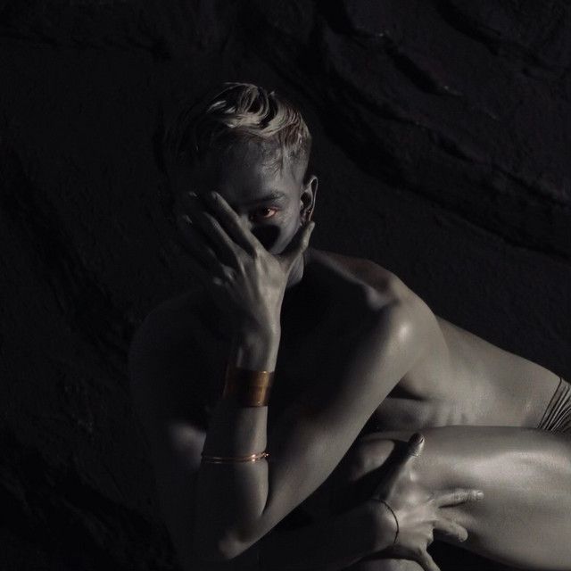 "Trapped Venus" - Ryan Satyr