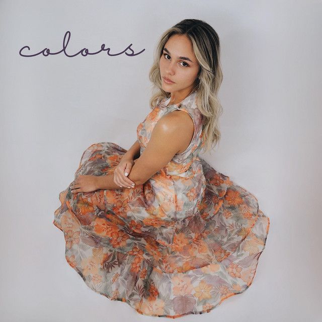 "Colors" - Hannah Alexandra