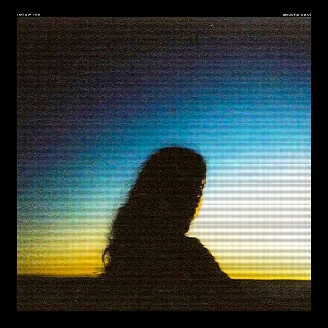"follow me" - Anusha Savi