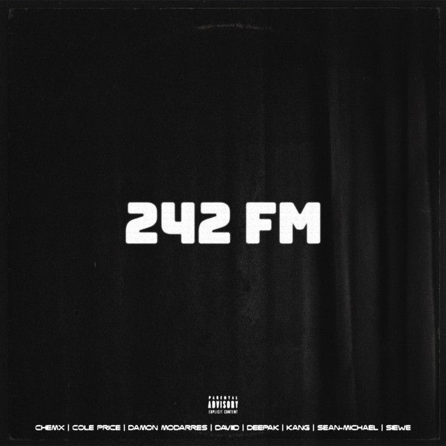 "242 FM" - 242