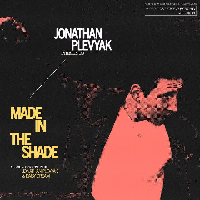 "Made In The Shade" - Jonathan Plevyak