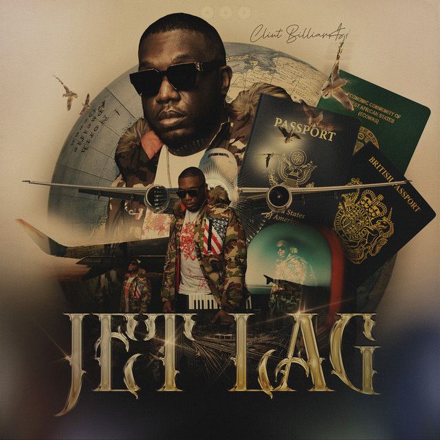 "Jet Lag (Deluxe Edition)" - Clint Billiam$