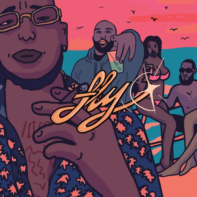 "Fly (Single)" - BhramaBull