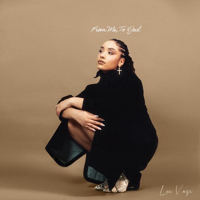 "From Me, To God" - Lee Vasi