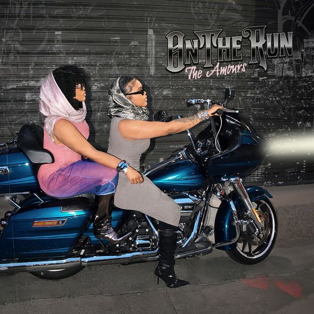 "On The Run" - The Amours