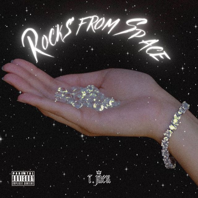 "Rocks From Space" - T. Jack