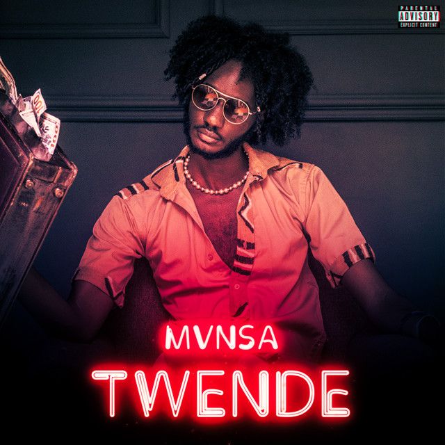 "TWENDE (Single)" - MVNSA
