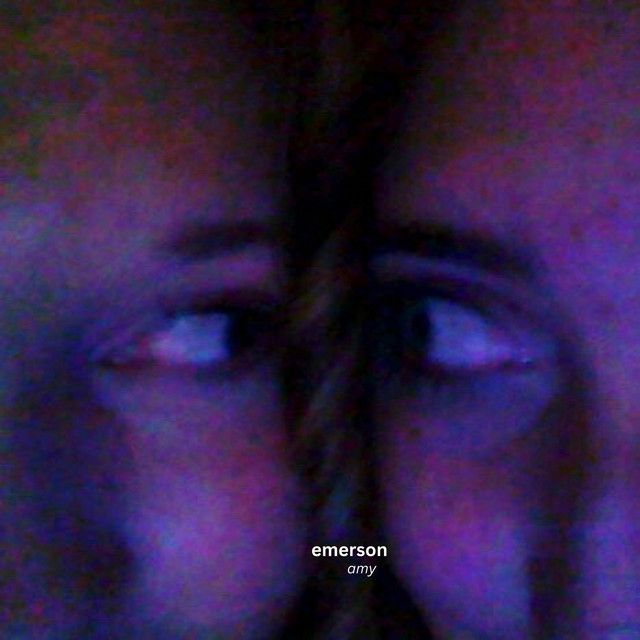 "Amy" - emerson