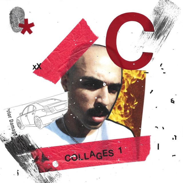 "Collages 1" - Deion Gill