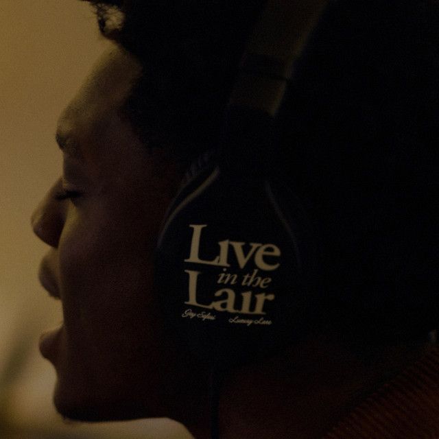 "Live in the Lair" - Jay Safari