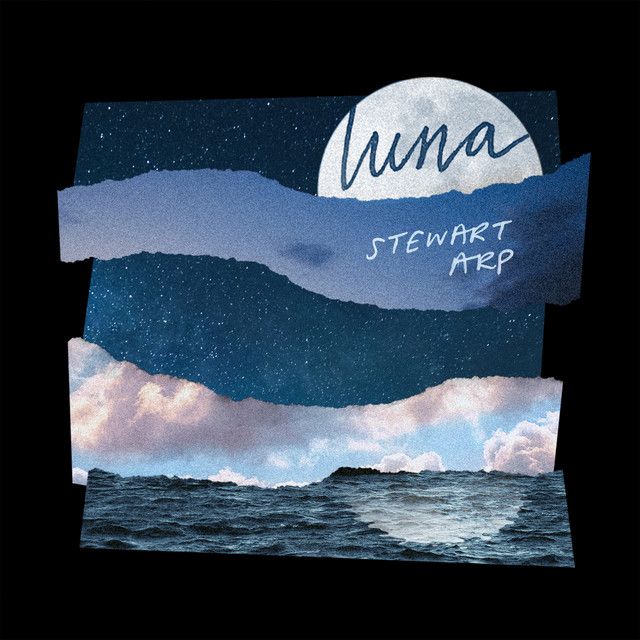 "Luna" - Stewart Arp