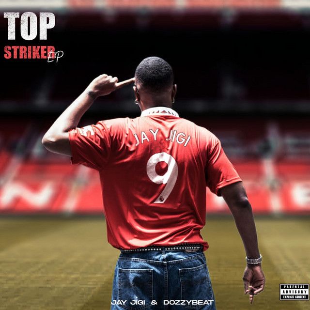 "Top Striker EP" - Dozzybeat