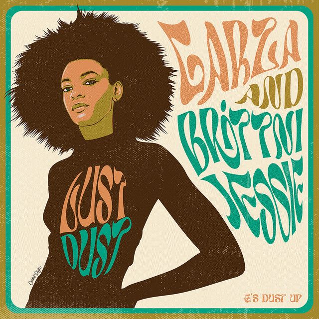 "Lust Dust (G's Dust Up)" - GARZA