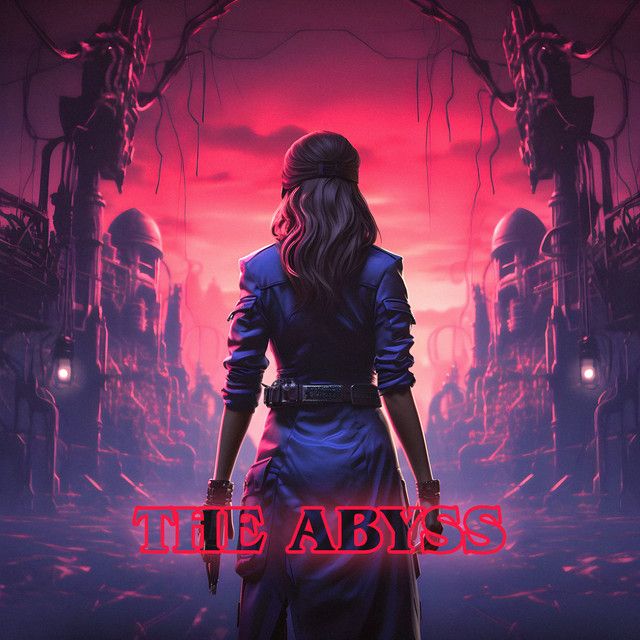 "The Abyss" - Lazer Boomerang