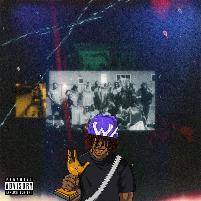 "Relapse 2: The Championship" - Young Wazi