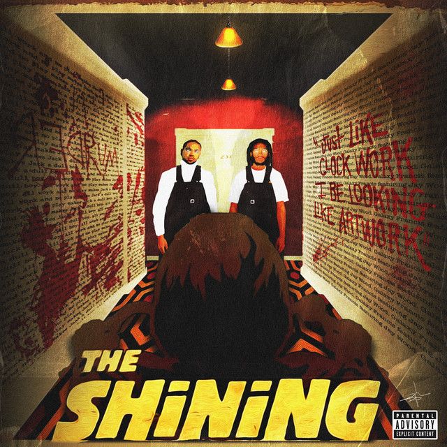"The Shining" - Galaxy Francis
