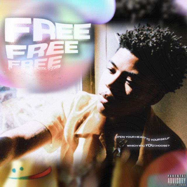 "FREE (Single)" - Carla the Poet