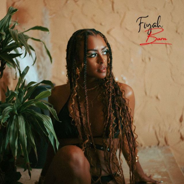 "Fiyah Burn" - Noori Belai