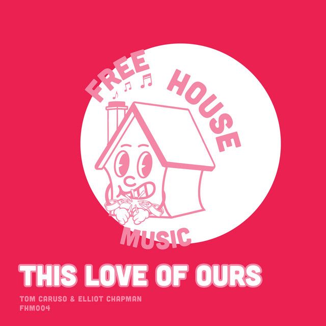 "This Love Of Ours - Extended" - Tom Caruso
