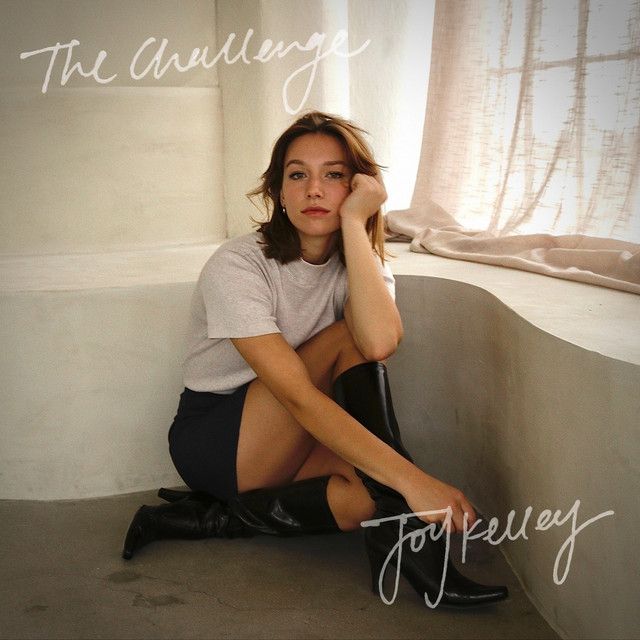 "The Challenge" - Joy Kelley