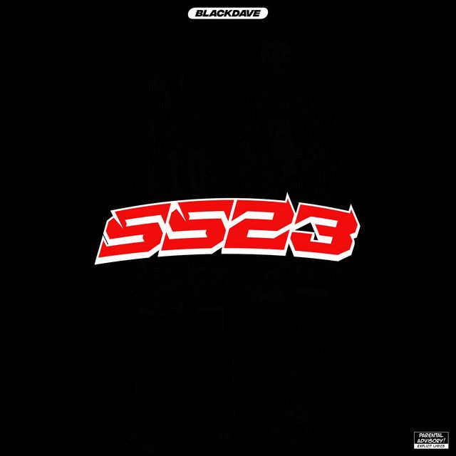 "SS23" - Black Dave MK2