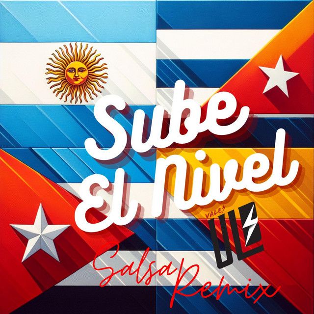 "Sube El Nivel (Salsa Remix)" - Vale! ULB