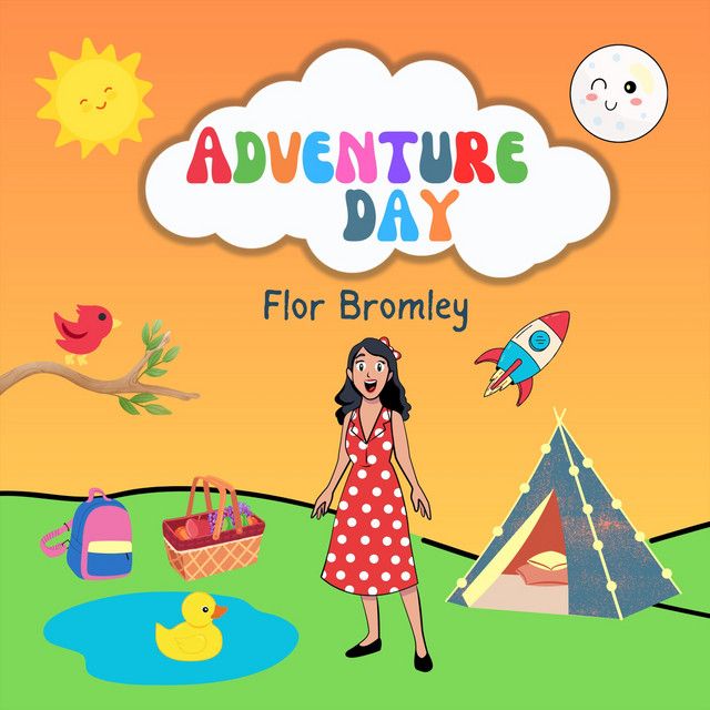 "Adventure Day" - Flor Bromley