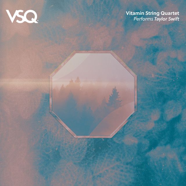 "VSQ Performs Taylor Swift" - Vitamin String Quartet